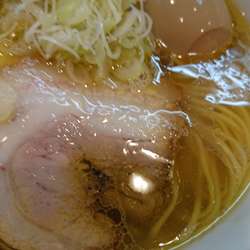 塩ラーメン