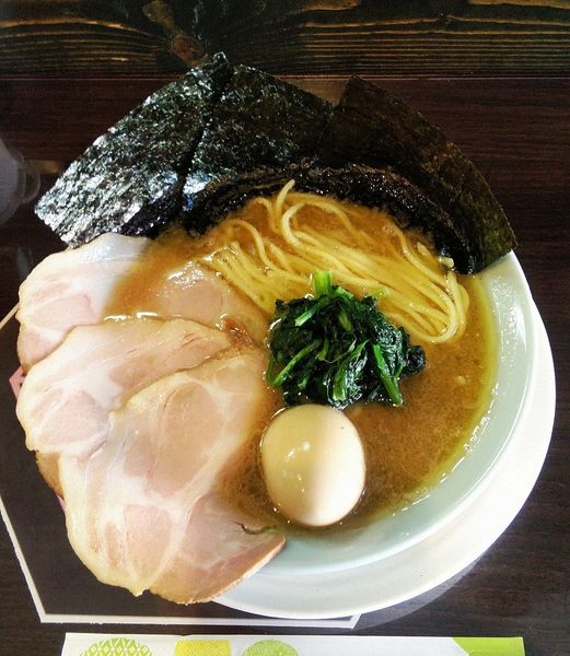 「特製ラーメン 1000円」@麺屋びっぷ 知多本店の写真