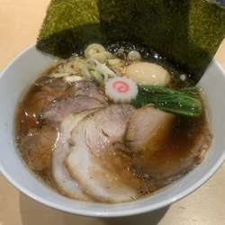 特製 醤油ラーメン