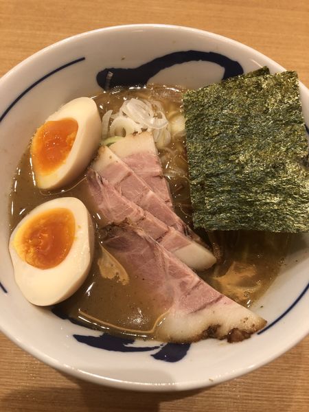 「濃厚特製ラーメン」@つじ田 水道橋店の写真