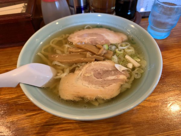 「ラーメン」@榮ラーメンの写真
