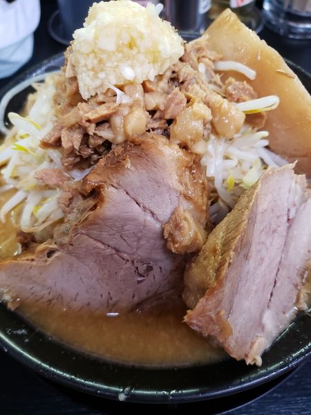 「ラーメン」@僕との麺の写真