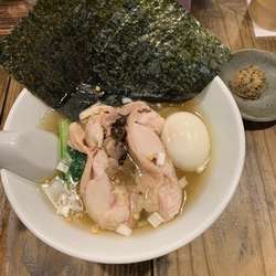 特製昆布塩らー麺＋昆布味噌