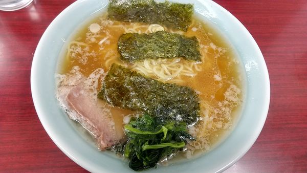 「ラーメン並500円」@ラーメンビッグの写真