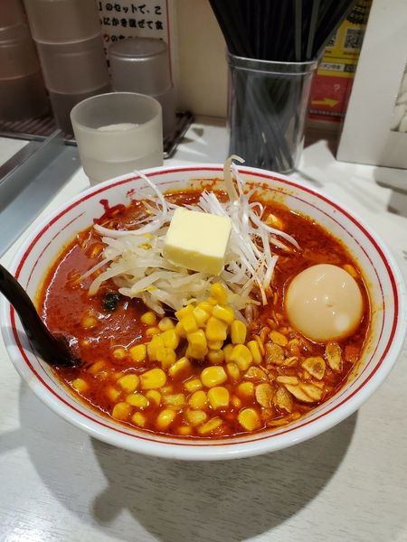 「北極の超」@蒙古タンメン 中本 東池袋店の写真