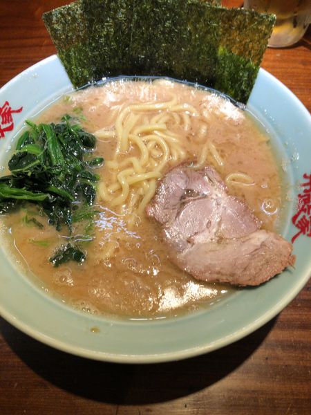 「ラーメン」@麺家市政の写真
