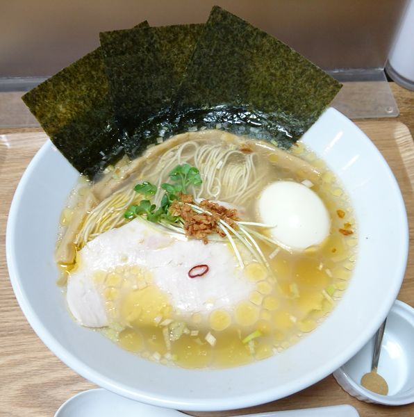 「とりジンジャー全部のせ」@とりジンジャーの写真