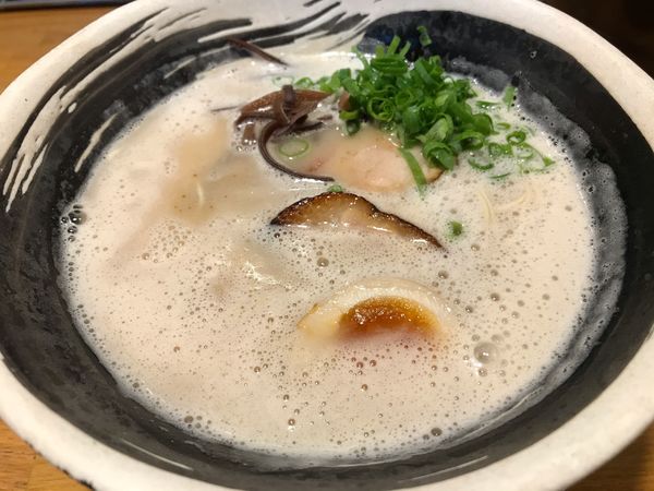 「てっぺいラーメン@750」@寝屋川 石田てっぺいの写真