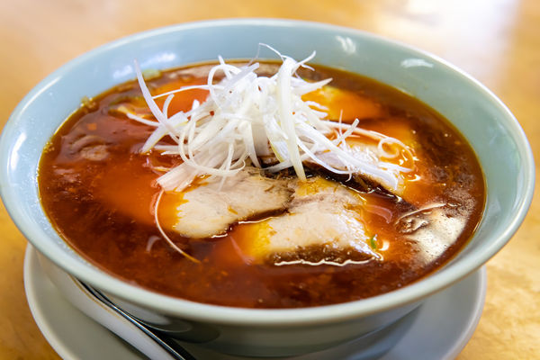 「タンタンチャーシュー」@ラーメン松野屋の写真