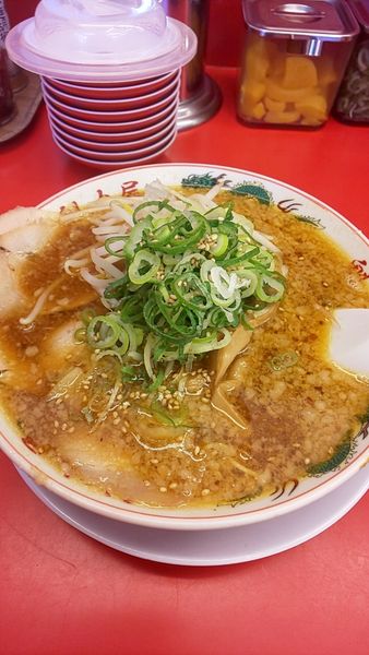 「みそラーメン」@ラーメン魁力屋 篠崎店の写真