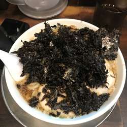 岩のりラーメン