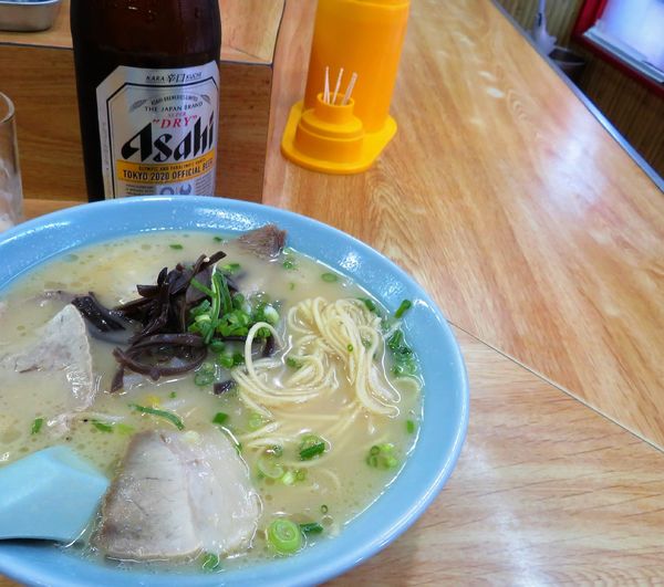 「焼豚ラーメン（750円）」@丸徳ラーメン 駅前店の写真