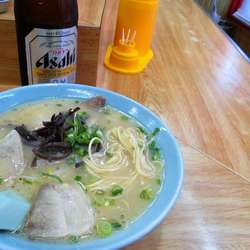 焼豚ラーメン（750円）