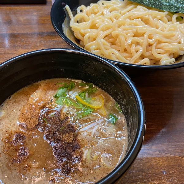 「つけ麺 大盛」@ベジポタ系 つけ麺 大成の写真