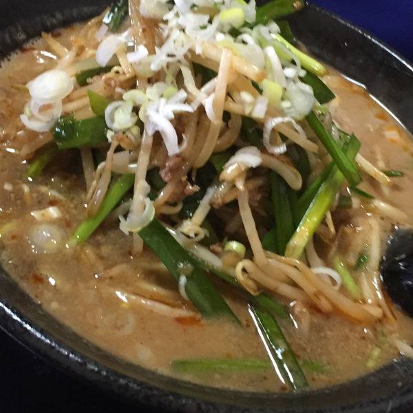 「白胡麻担々麺」@麺's太平楽の写真