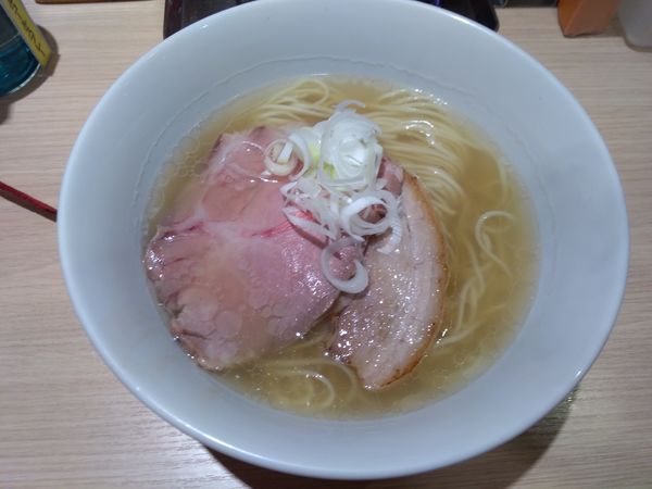 「10/21水曜日限定」@麺屋 一燈の写真