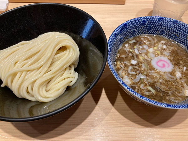 「つけ麺」@頑者の写真