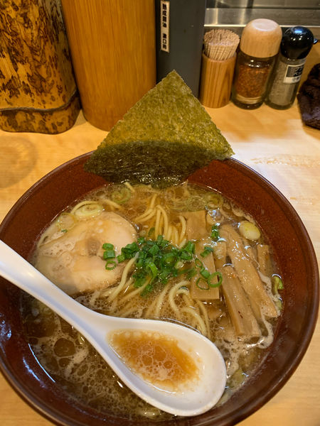 「中華そば」@七人の侍の写真