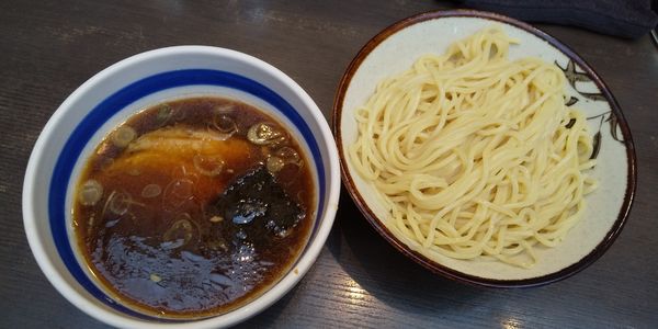 「もりそば」@東池袋大勝軒 南池袋店の写真