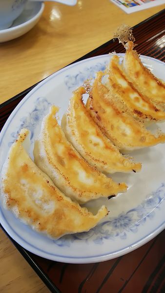 「餃子」@ぎょうざの満洲 鳩ヶ谷駅前店の写真