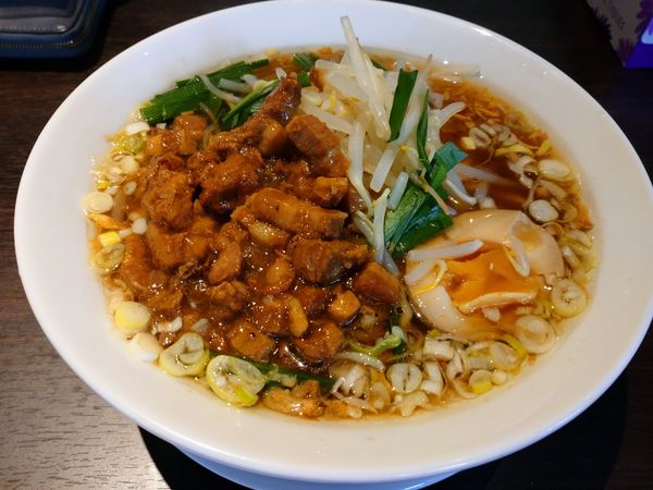 「台湾ラーメン（950円）」@福琳の写真