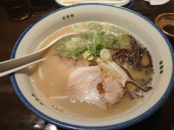 「砦らぁめん」@麺の坊 砦の写真