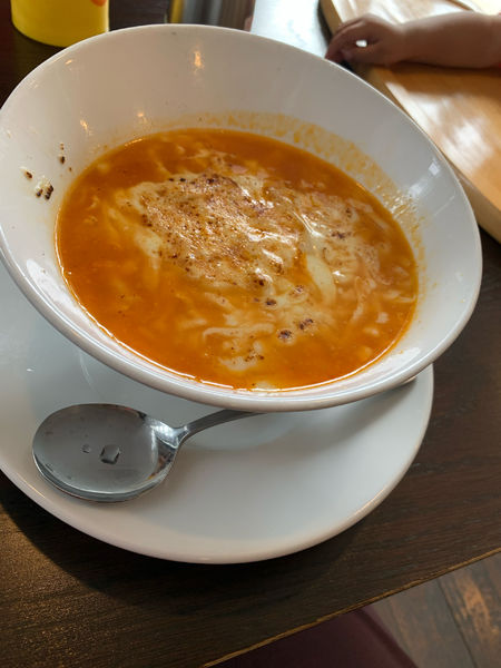 「トマトチーズ」@六本木家 2号店の写真