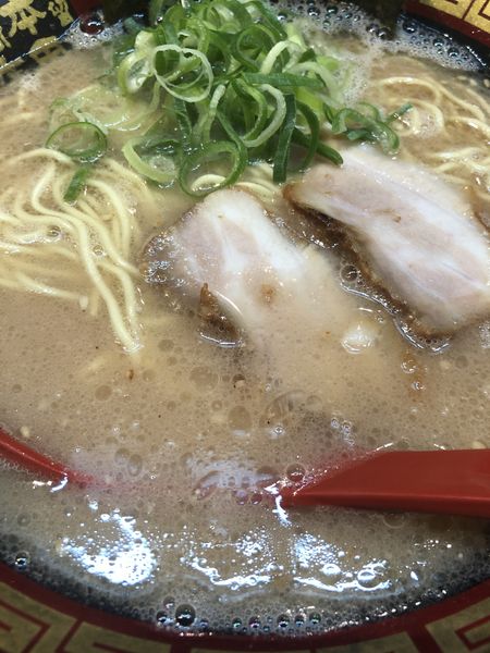「本田ラーメン1号」@東京ラーメンショーセレクション 極み麺「拉麺 久留米 本田商店」の写真