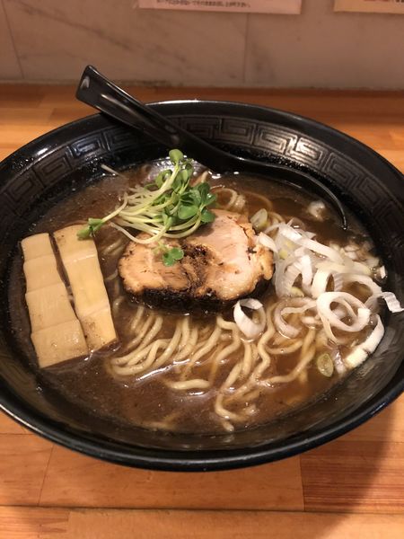 「正油あらびき900円」@ボニート・ボニートの写真