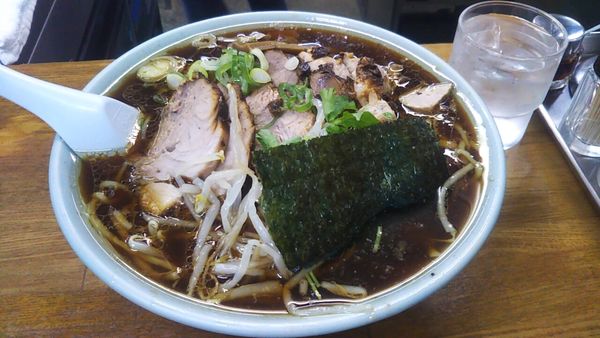 「チャーシューメン」@大西の写真