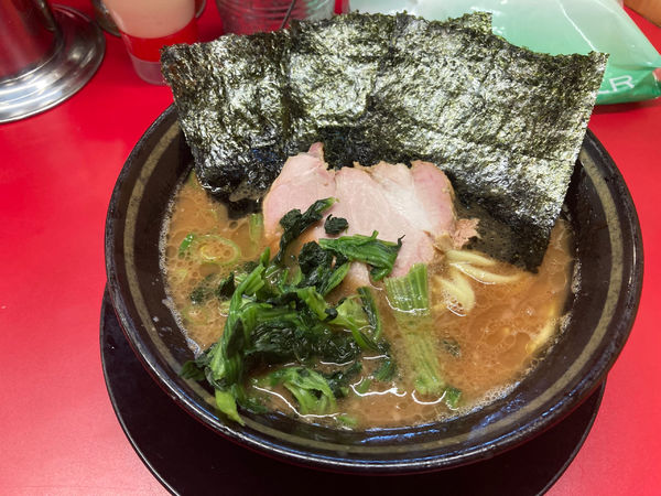「ラーメン」@柏 王道家の写真