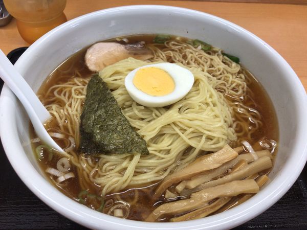 「らーめん大盛り」@らーめん どんぐりの写真