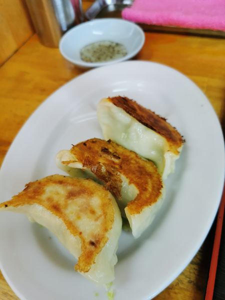 「餃子」@小三郎の写真