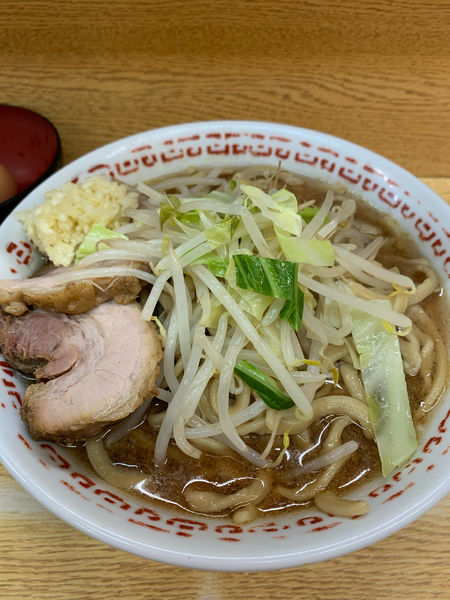 「小　卵」@ラーメン二郎 環七新新代田店の写真