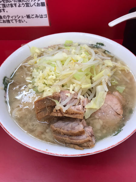「小豚」@ラーメン二郎 京急川崎店の写真