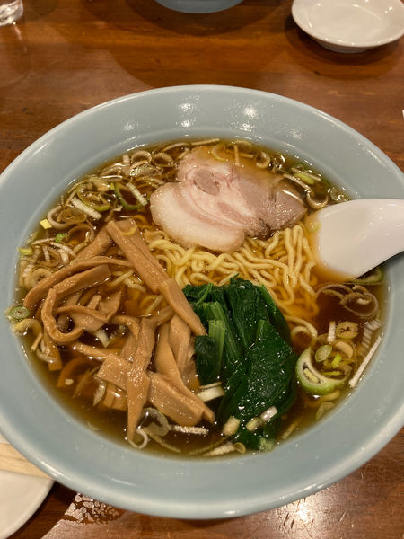 「ラーメン」@三幸園 白山通り店の写真