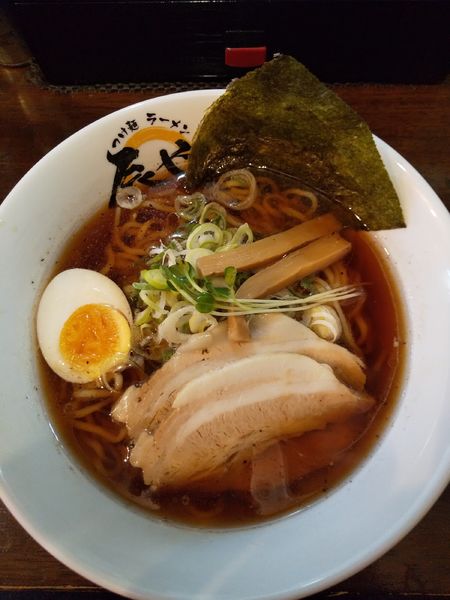 「中華そば」@辰や 金山店の写真