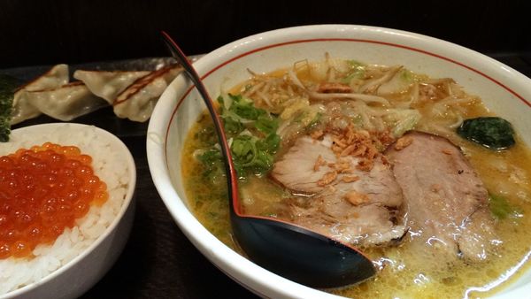 「特味噌が白眉」@麺処 匠-TAKUMI- ミュンヘンの写真