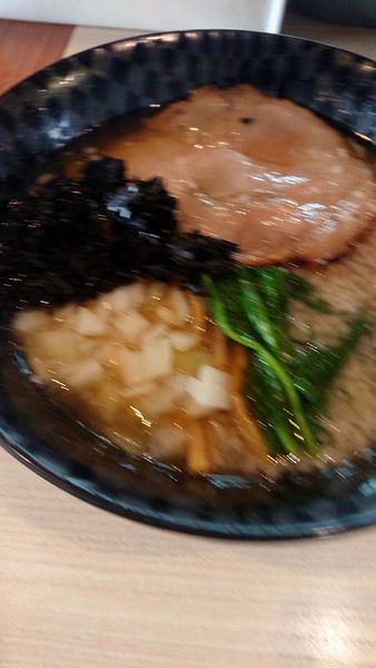 「燕三条中華そば(900円)」@中華そば GO.TO.KU ～義～の写真