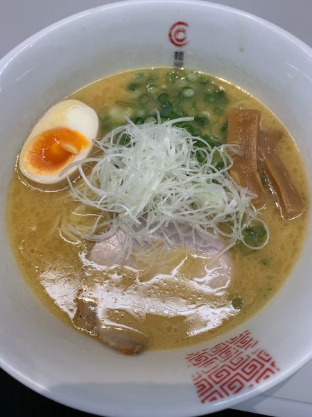 「たくみラーメン（800円）」@麺屋 匠の写真