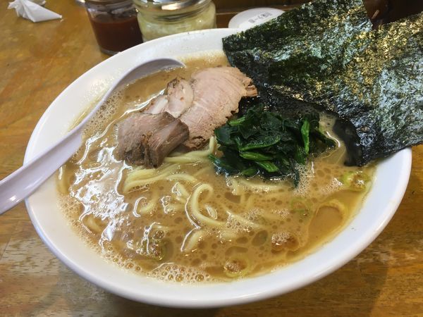 「ラーメン」@らーめん 㐂輪の写真
