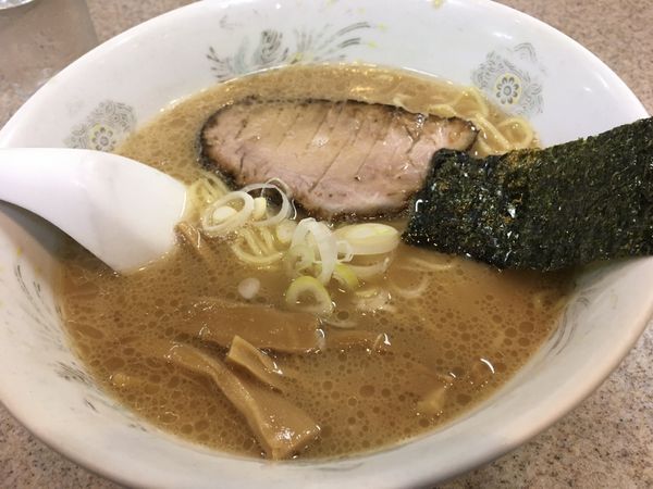 「支那そば」@支那そば 糀家の写真