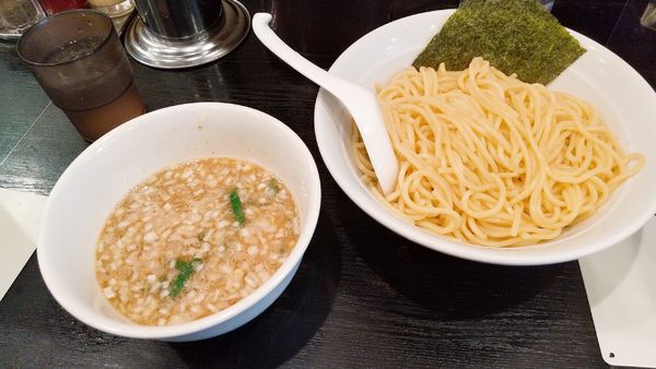 「塩つけ麺」@大勝軒まるいち 大宮店の写真