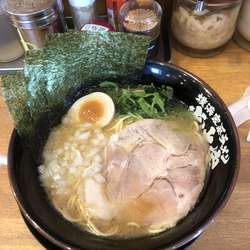 横浜家系ラーメン光大家