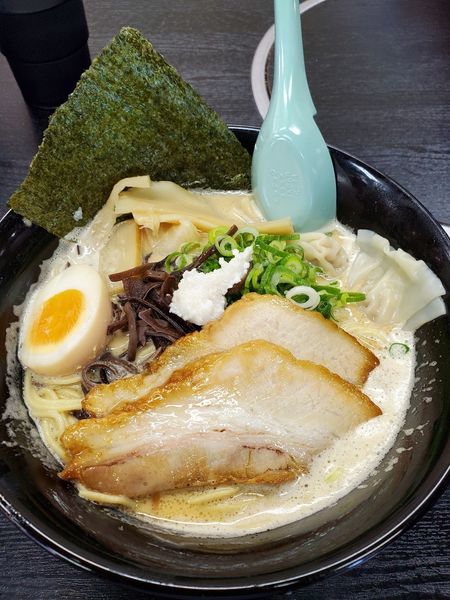 「どろスペシャル」@ぎょらん亭 本店の写真