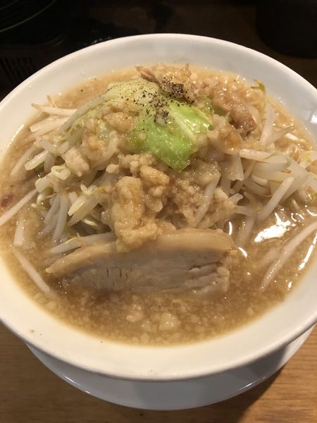 「高浜二郎」@つけ麺・ラーメン 五十五番 高浜店の写真