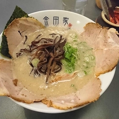 金田家 Covent Garden店の画像