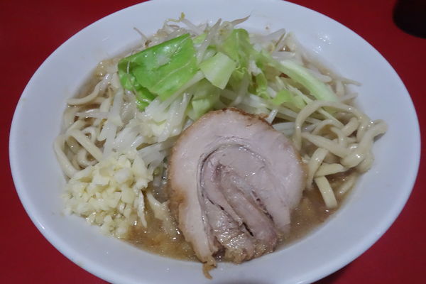 普通 ラーメン二郎 札幌店のレビュー ラーメンデータベース