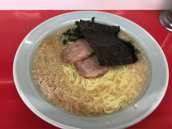「ラーメン」@ラーメンショップ 厚木岡田店の写真