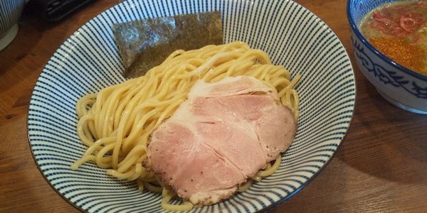 「えびつけ麺」@俺の麺 春道の写真